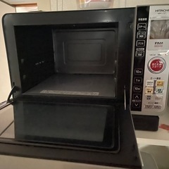 オーブンレンジ