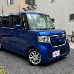 ホンダ N Box 令和1年です 距離3万です 車検8年6月までです