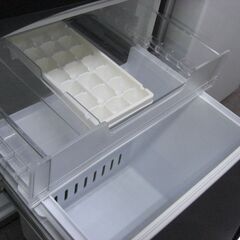 (1台限り★ジモティー特典あり★）東芝　２ドア冷蔵庫１５３L　２０２３年製　GR-U15BS　47.9ｃｍ幅　　単身　黒　霜取り　高く買取るゾウ八幡東の画像