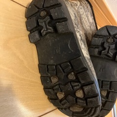 ミッキー　長靴の画像