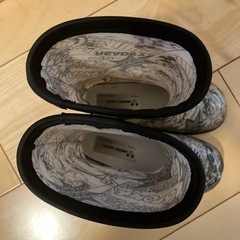 ミッキー　長靴の画像