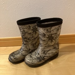 ミッキー　長靴