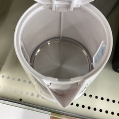 【トレファクマーケット久喜店】ヒロ・コーポレーション　電気ケトル　(未使用品)の画像