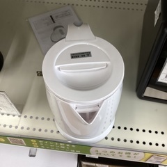 【トレファクマーケット久喜店】ヒロ・コーポレーション　電気ケトル　(未使用品)の画像
