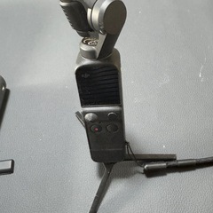 メルカリにて売約済み
DJIオズモポケット2の画像