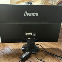 iiyama 24型モニターの画像