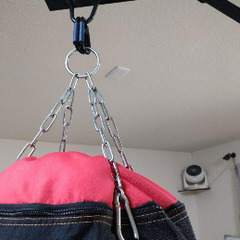 サンドバッグの画像