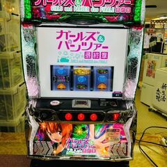 Lパチスロガールズ&パンツァー 最終章 スマスロ実機