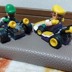 マリオカート　２台セットの画像