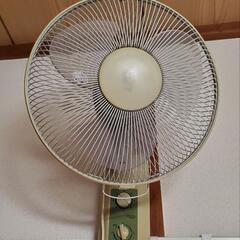 6/5まで　壁掛け扇風機