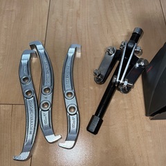 3本目爪　プーラー　150mmの画像