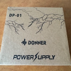 BOSS METAL ZONE MT-2 BOSS NS-2 DONNER POWER SUPPLYの画像