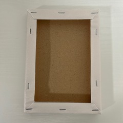 ダイヤモンドアート完成品の画像