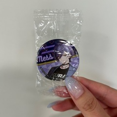 にじさんじ 缶バッジ