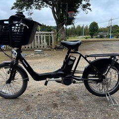 電動アシスト自転車