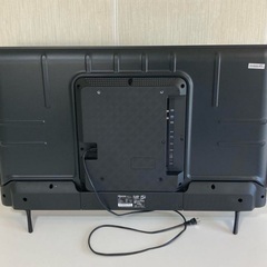 ハイセンス 液晶テレビ 43型 43E6G 2022年製の画像