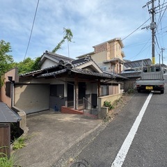 昭和レトロな古民家⭐️今からリノベーション⭐️戸畑区菅原３…