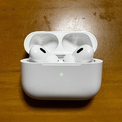 AirPods pro 2 usbcの画像