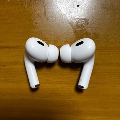 AirPods pro 2 usbcの画像