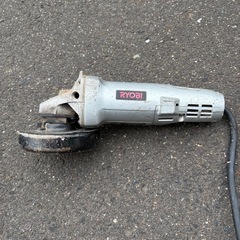 RYOBIディスクグラインダー