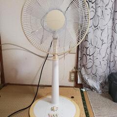 6/5まで　ユアサ扇風機2