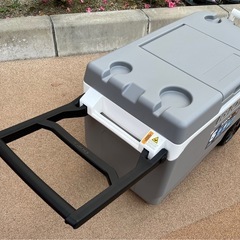 美品　IGLOO クーラーボックス　マックスコールド90QT（８５Ｌ）の画像