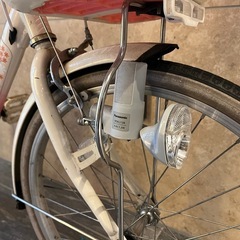 【ブリヂストン】20インチ　エコパル LEDライト　の画像