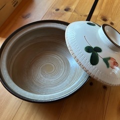 土鍋の画像
