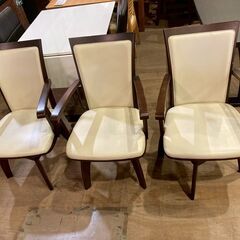 【愛品館 市原店】ニトリ｜ラグーン｜ダイニング6点セットの画像