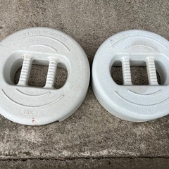 【無料】【即日お渡し】漬物石（15kg）2個セット｜つけもの用重石｜引き取り希望の画像