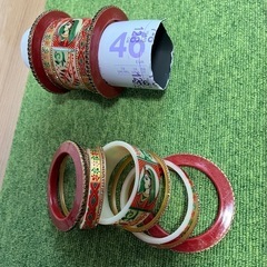 デザイン バングルセットの画像