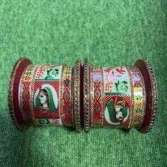 デザイン バングルセット