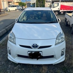 プリウス30後期車検満タン