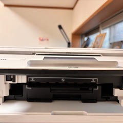 Canonプリンター（ジャンク品）の画像