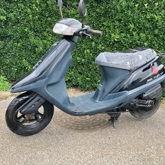 ホンダ　原付