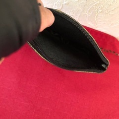 バレンチノ　　パース　　コインケース　　新品の画像