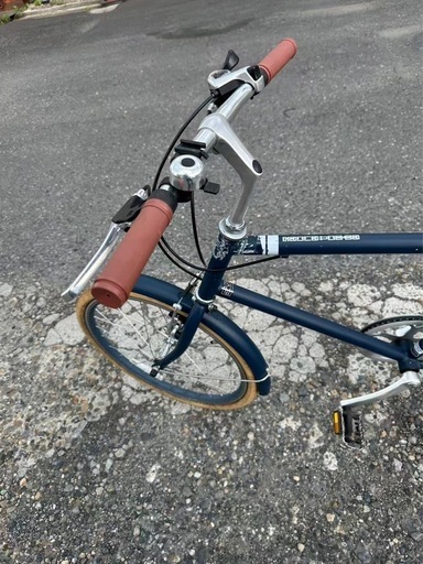 自転車13(6ギア)