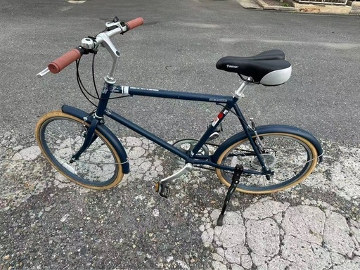 自転車13(6ギア)