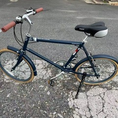 自転車13(6ギア)