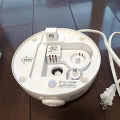 超音波式アロマ加湿器の画像
