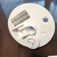 超音波式アロマ加湿器の画像