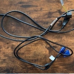 　パソコンモニター　(DELL)18.5インチ　周辺機器の画像