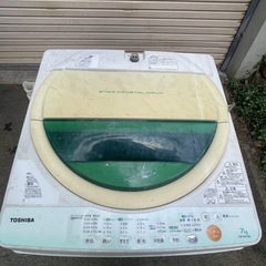 洗濯機の画像