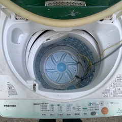 洗濯機の画像