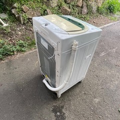洗濯機の画像