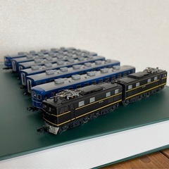 Nゲージ KATO10-211車両ケース入り客車②の画像