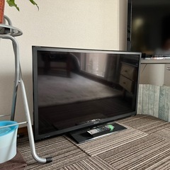 SHARP テレビ