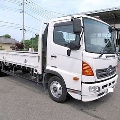 トラック貸します。