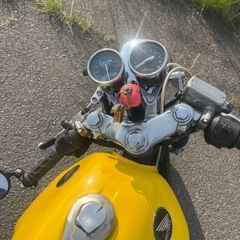 GB250クラブマンの画像