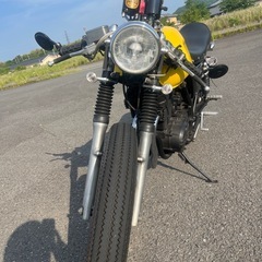 GB250クラブマンの画像